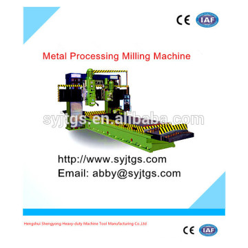 Metal Processing Milling Machine price for sale offered by boring milling machine manufacture